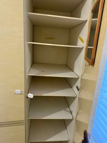 Photo of free Triple door wardrobe (Southend on sea SS1) #4