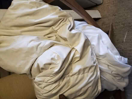 Photo of free Used king bedding (Kendal LA9) #1