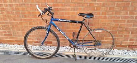 Photo of free Bike (general condition) without 1 tyre (Beeston Rylands NG9) #1