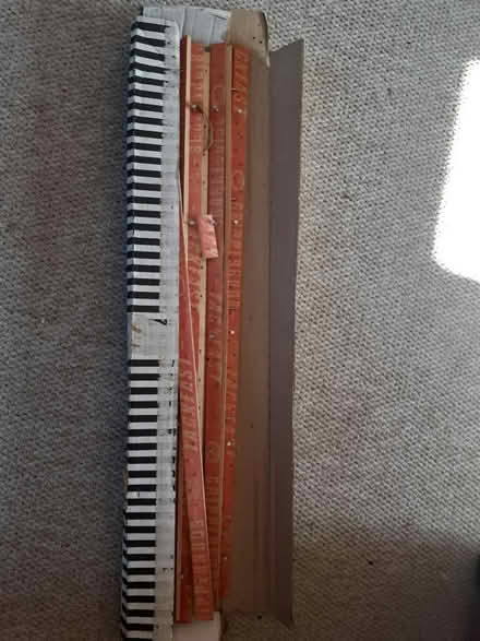 Photo of free Carpet gripper pre nailed x16 only (Welwyn AL6) #1