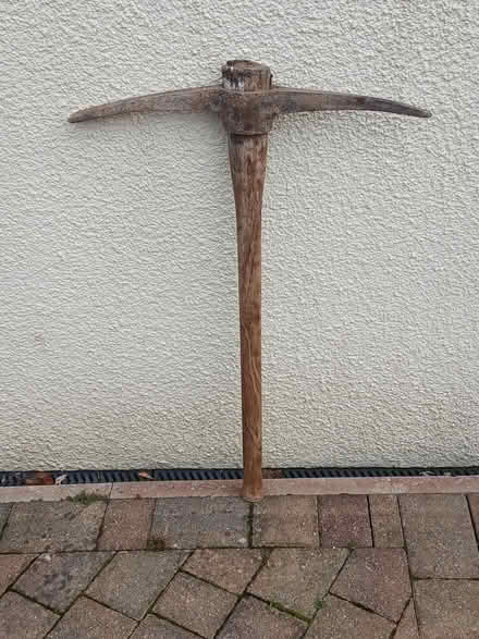 Photo of free One Pick Axe (Sidmouth EX10) #1