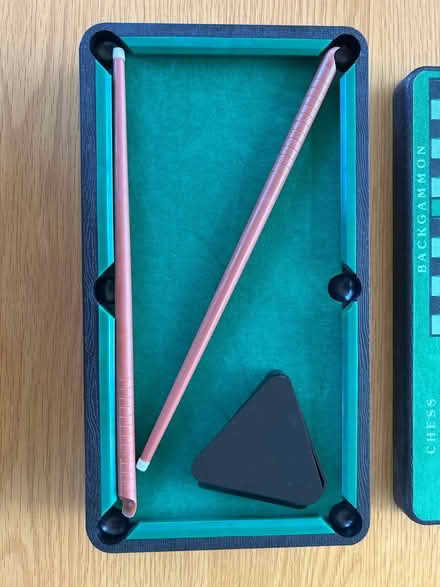 Photo of free Compendium chess etc (Mansfield nottinghamshire) #3