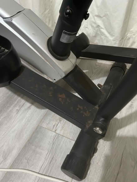 Photo of free Cross trainer (Daimler Green CV1) #4