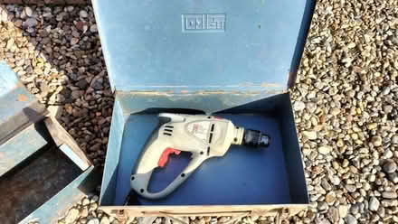 Photo of free Metal storage boxes (Edgiock B96) #3