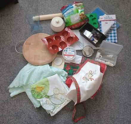 Photo of free Kitchen/Baking Items (Redcar TS10) #1