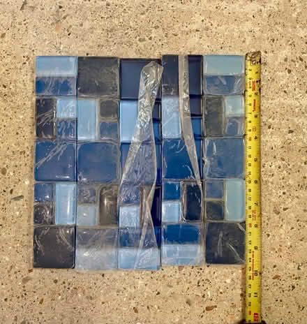 Photo of free Mosaic tiles (Balcombe, RH17) #2