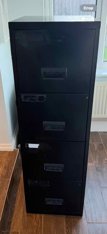 Photo of free Filing cabinet (LE67) #1