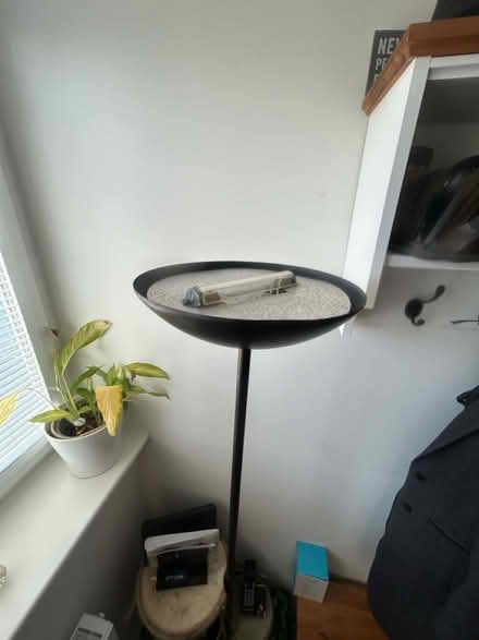 Photo of free Standing lamp (Tonbridge) #2
