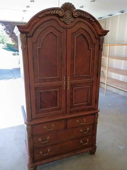 Photo of free Armoire (Monroe, WA) #1