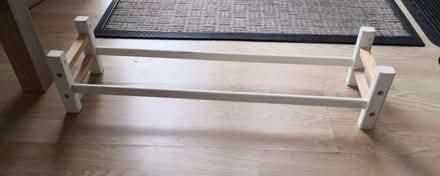 Photo of free Small shoe rack (Burneside LA9) #1