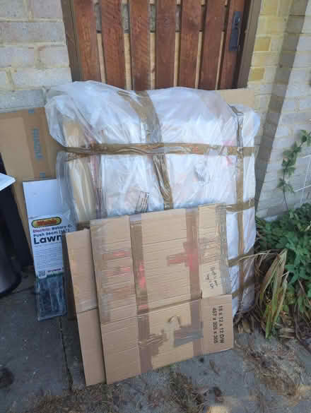 Photo of free Moving boxes (Harmans Water RG12) #1