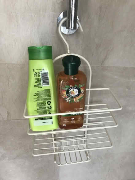 Photo of shower caddy (Kidlington OX5) #1