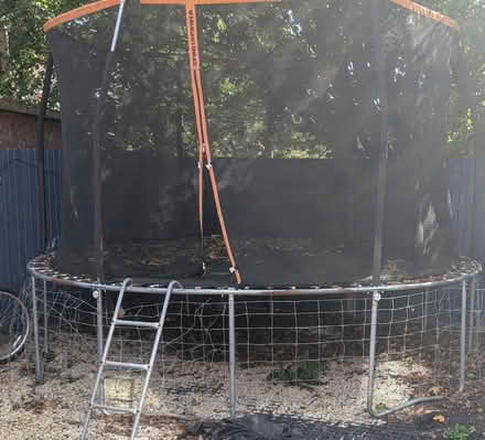 Photo of free Trampoline (BN27) #1
