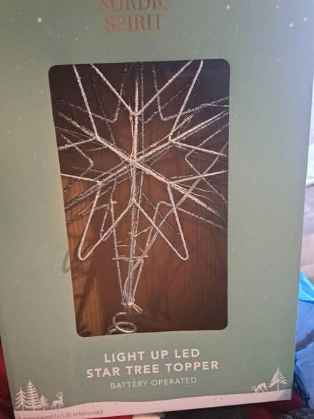 Photo of free Christmas tree ect (Old colwyn) #3