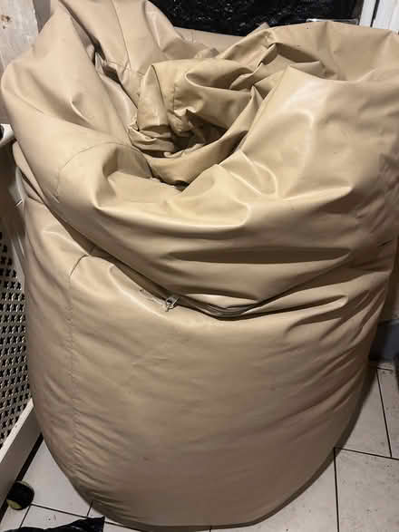 Photo of free Huge been bag (Orpington BR5) #1