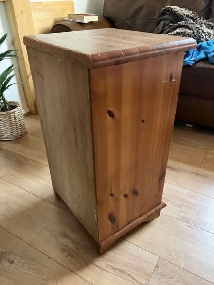Photo of free Pine drawers (S8 Jordanthorpe) #2