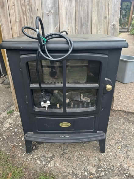Photo of free Electric fire (Midhurst) #1