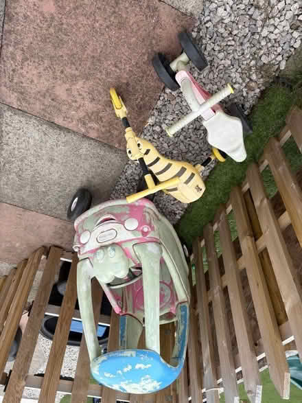 Photo of free Ride ons (Bolton Le sands) #1