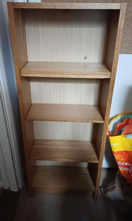 Photo of free Small bookcase/DVD rack (Bath BA2) #1