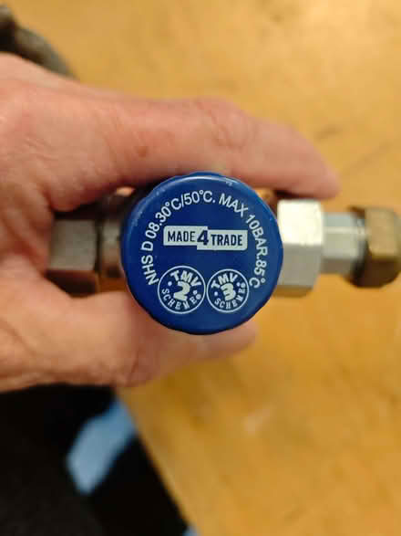 Photo of free Thermostatic mixer valve (DA1) #1