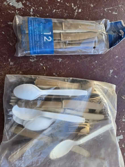 Photo of free Plastic ware (El Sobrante) #1