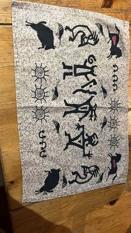 Photo of free Six placemats (Ottawa west) #1