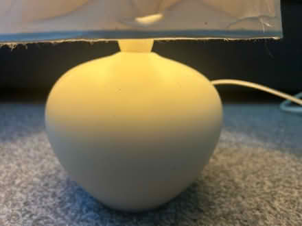 Photo of free Working bedside lamp (Bernards Heath AL3) #2