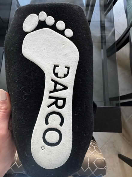 Photo of free Darco Medical boot/ must go now (SW11) #2