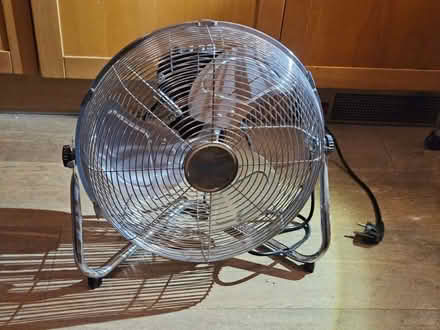 Photo of free Metal Fan (West Green N17) #1