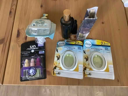 Photo of free Room fragrences (White City W10) #1