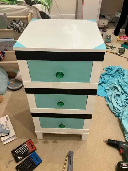 Photo of Drawer liner or wallpaper (Finchley Central N3) #1