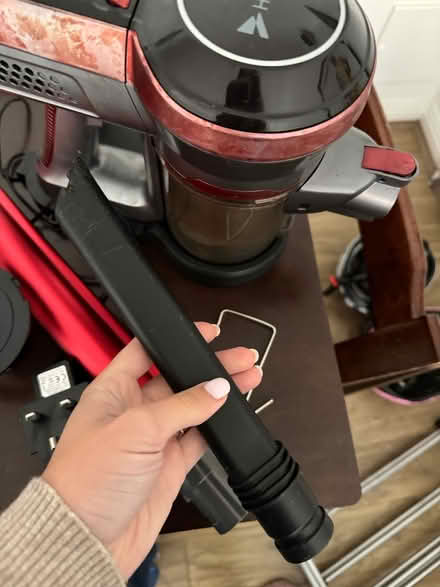 Photo of free Vacuum cleaner (South Hackney) #2