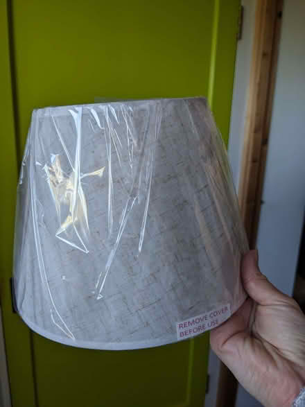 Photo of free Small lampshade (Limpley Stoke) #1