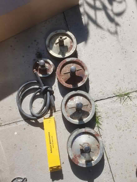 Photo of free Drain testing equipment (Great Baddow CM2) #1