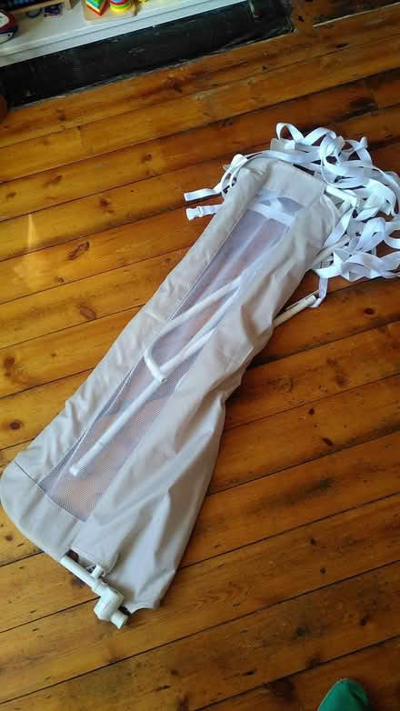 Photo of free Cugl extra wide bed rail (Downham) #1