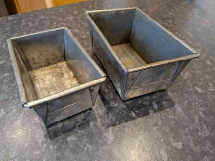 Photo of free Loaf tins x2 (M33) #1