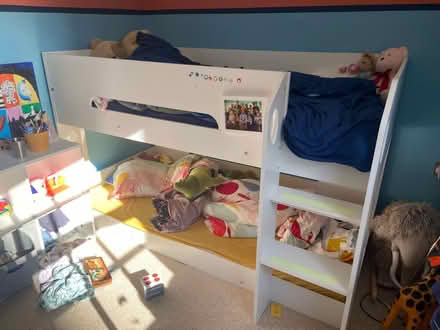 Photo of free Children’s bunk bed (Stratford E15) #2