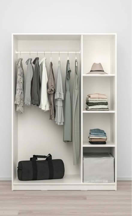 Photo of free IKEA Wardrobe (Twickenham,Richmond,Teddington) #3