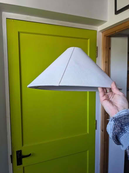 Photo of free Lampshade (Limpley Stoke) #2