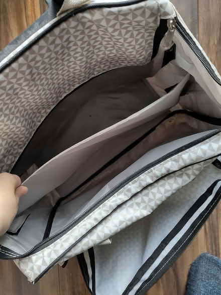 Photo of free travel craft bag on wheels (navan road) #3