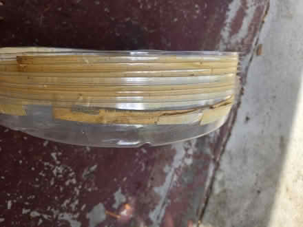 Photo of free One dozen 14" plant pot holders (El Sobrante) #1