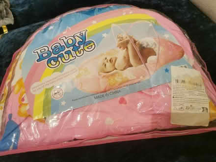 Photo of free Baby playing mat (Idle BD10) #1