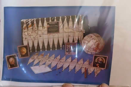 Photo of free unopened Holbeins Globe model (Abingdon OX14) #1