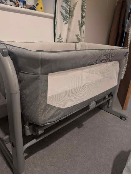 Photo of free Chicco Next2Me Baby Cot (Boxted CO4) #1