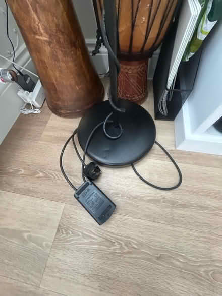 Photo of free Standing lamp (Tonbridge) #3