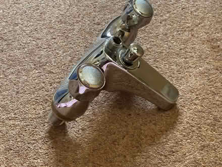 Photo of free Chrome Bath Tap (Church Hill North B98) #1
