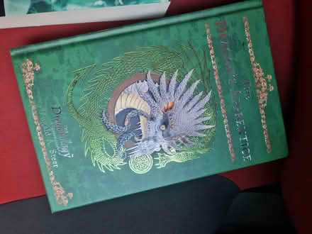 Photo of free The dragons apprentice book (Wokingham RG40) #1