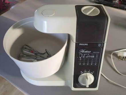Photo of free Food mixer (Overslade CV22) #1