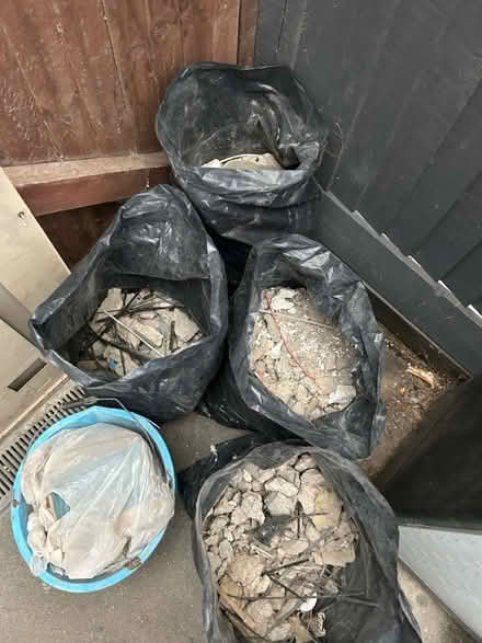 Photo of free rubble (Coxheath ME17) #1