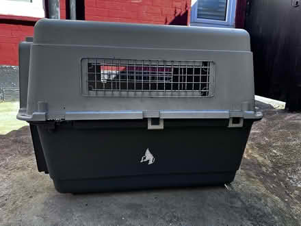 Photo of free Pet ( Dog) carrier (HA9 Wembley park) #3